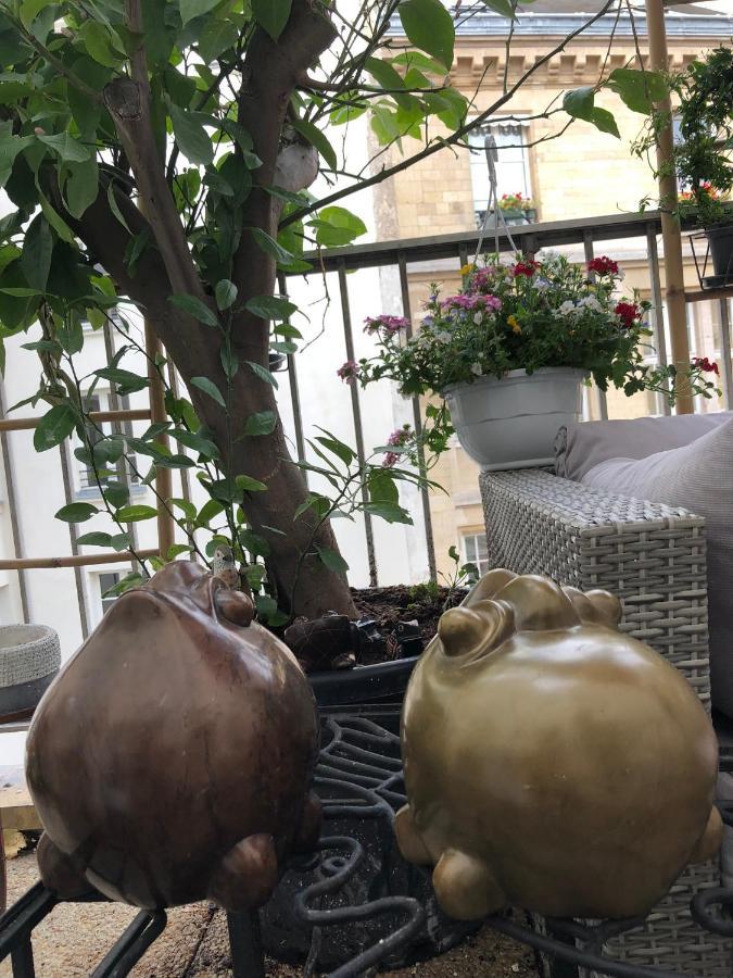 Appartamento With Terrace In Center - Montorgueil District Parigi