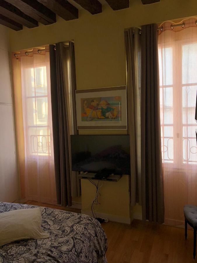 Appartamento With Terrace In Center - Montorgueil District Parigi
