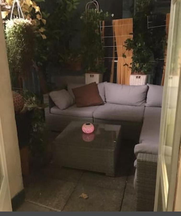 With Terrace In Center - Montorgueil District Appartamento