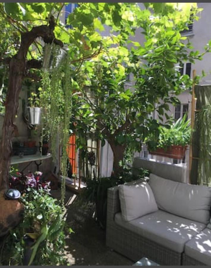 With Terrace In Center - Montorgueil District Appartamento *