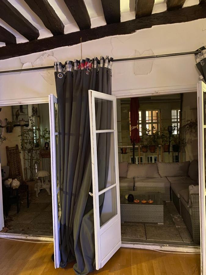 Appartamento With Terrace In Center - Montorgueil District Parigi