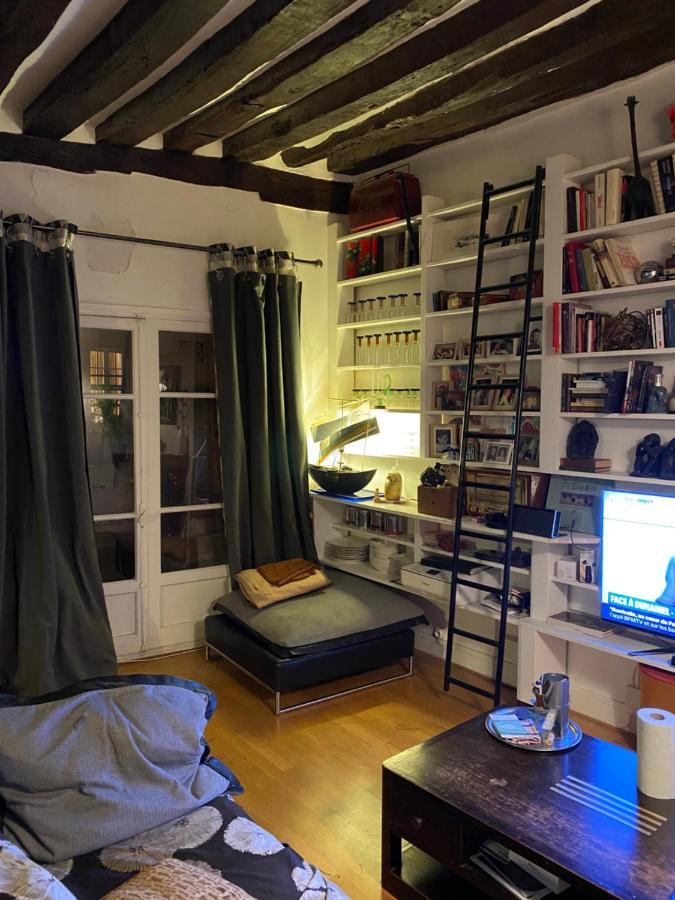 Appartamento With Terrace In Center - Montorgueil District