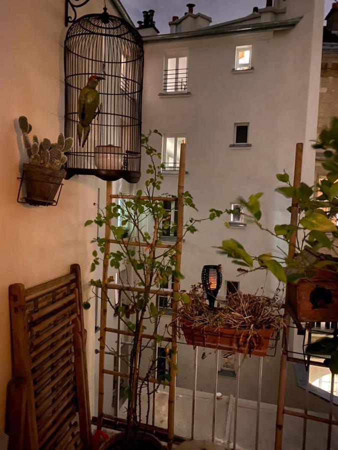 Appartamento With Terrace In Center - Montorgueil District *