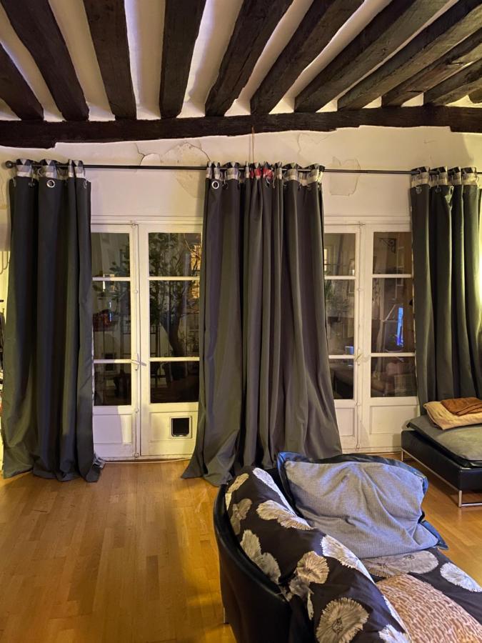 Appartamento With Terrace In Center - Montorgueil District *