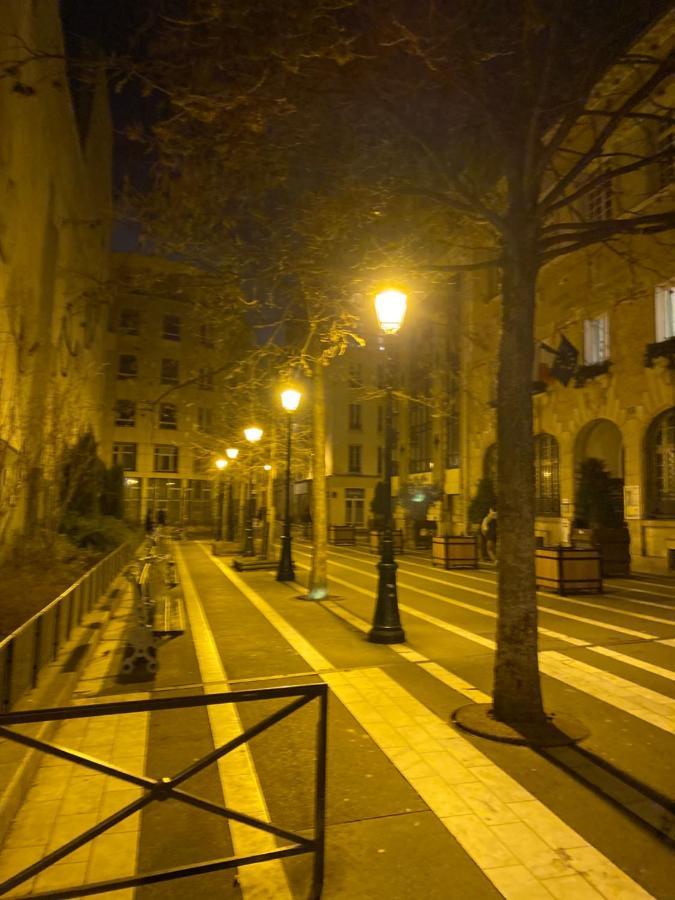 Appartamento With Terrace In Center - Montorgueil District *